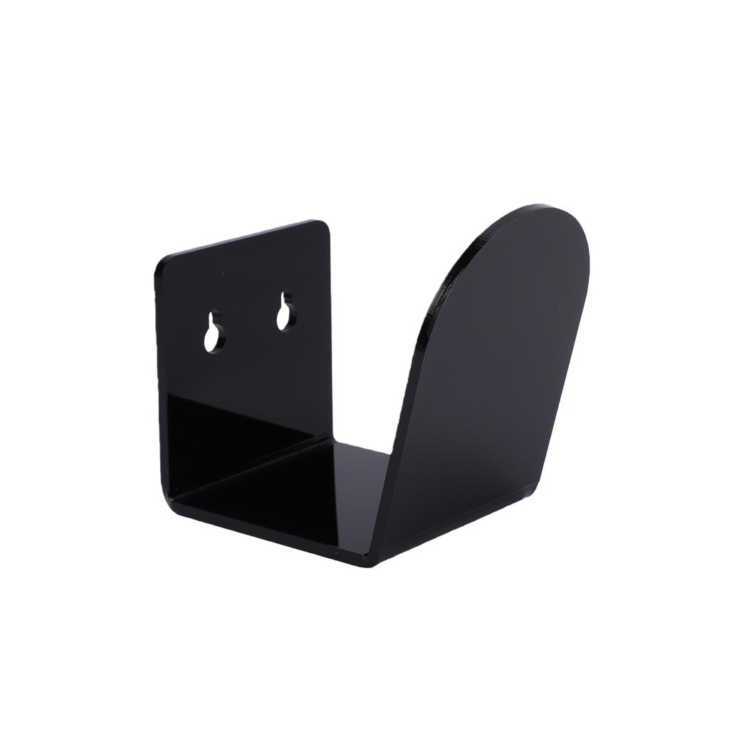 Wall Mount Baseball Softball Glove Rack Holder Shape Maintain Display Holder Acrylic for Baseballs Softballs