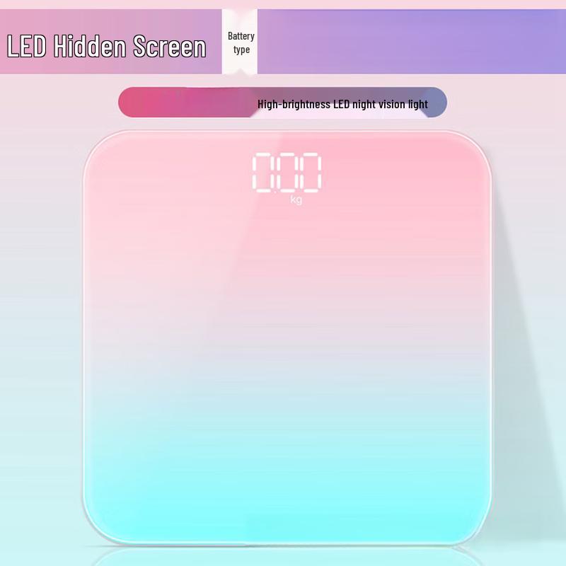 JINMIAO Gradient Body Weight Scale