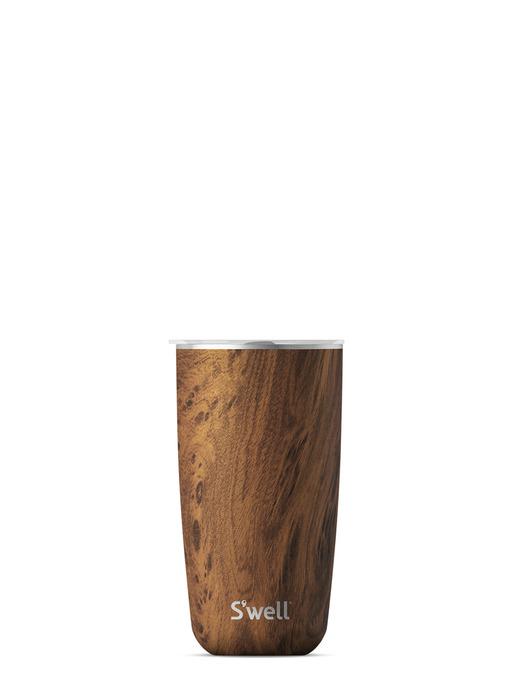 Swell Tumbler 530ml Teakwood