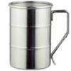 Nagao Drum Mug Double Wall Stainless Steel Made In Japan 18-8