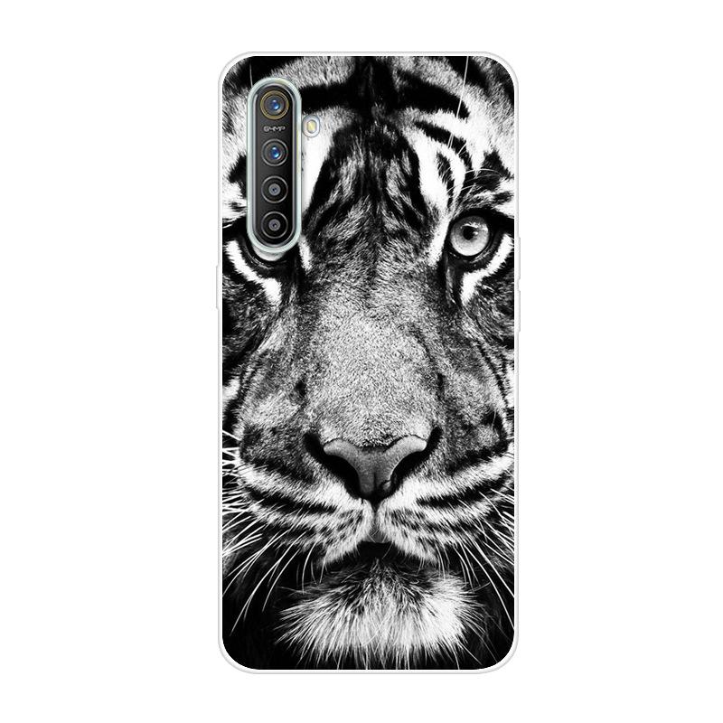Чехол для OPPO Realme 6 Pro, мягкая силиконовая задняя крышка для OPPO Realme 6 Pro, чехол Realme6 Realme 6 Pro 6i 6S, Fundas