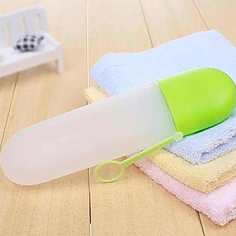 Портативный держатель для зубной пасты, зубной щетки, для путешествий, походов, кемпинга, чехол для хранения, для хранения в домашних условиях, держатель для чашки, аксессуары для ванной комнаты