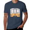 The Metro Tshirt Work Utility Casual Tee Shirt Tshirt