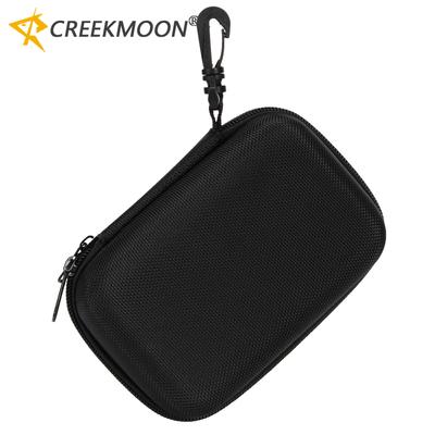 Portabale Fly рыболовная приманка вращающаяся блесна пенопластовая коробка для ловли форели мушки рыболовный крючок жесткий кейс для хранения EVA контейнер сумка