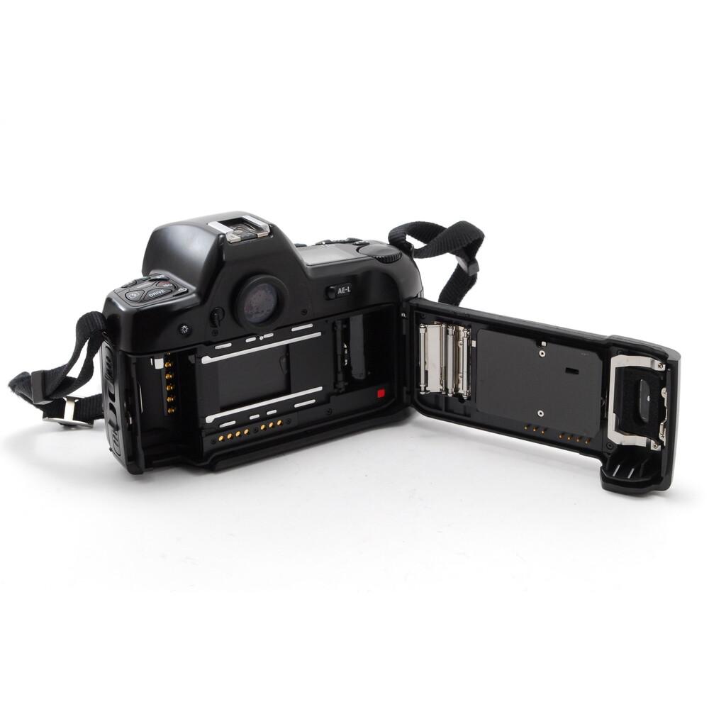 Б/у EXC+5 Nikon F90X 35 мм пленочная зеркальная фотокамера, MF-26, ремень из Японии