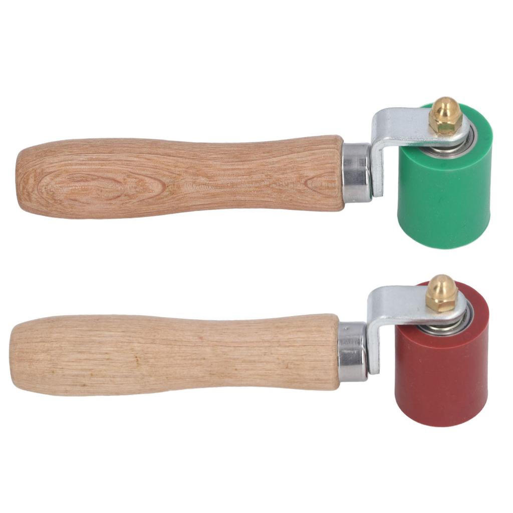 Ручной прижимной ролик для шва, профессиональный высокотемпературный силиконовый прижимной ролик для шва