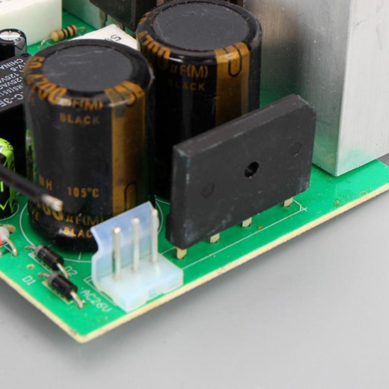 350 Вт Высокомощный сабвуфер Усилитель Плата Стереоусилитель Моно 24 В-28 В Динамик Домашний Кинотеатр IY