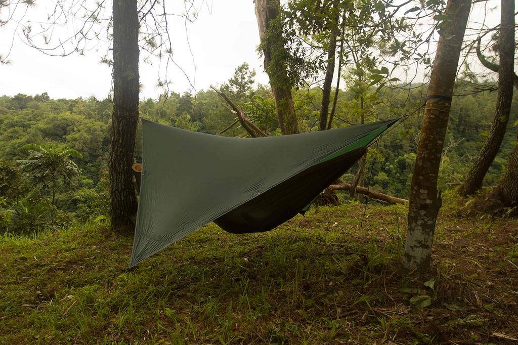 Ticket To The Moon Lightest Tarp 250 X 250 Cm 41215