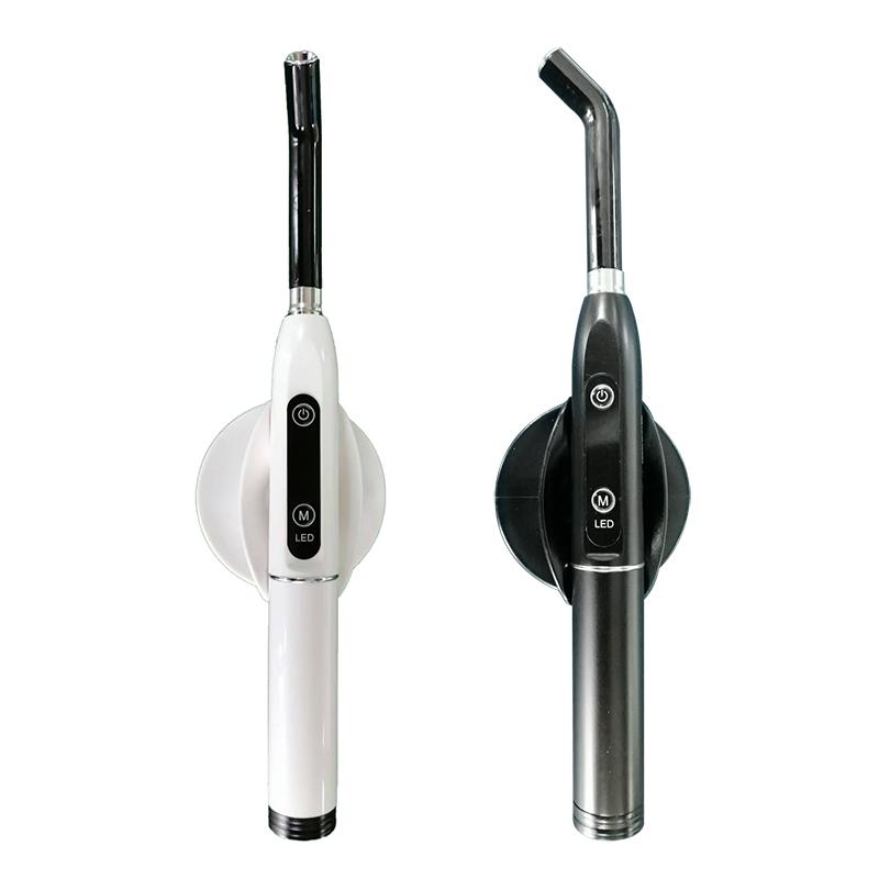 Радужный светодиодный светильник для лечения зубов, беспроводная стоматологическая машина для фототерапии