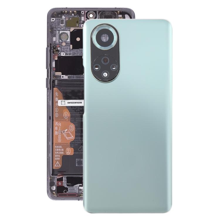 For Huawei Nova 9 Battery Back Cover with Camera Lens