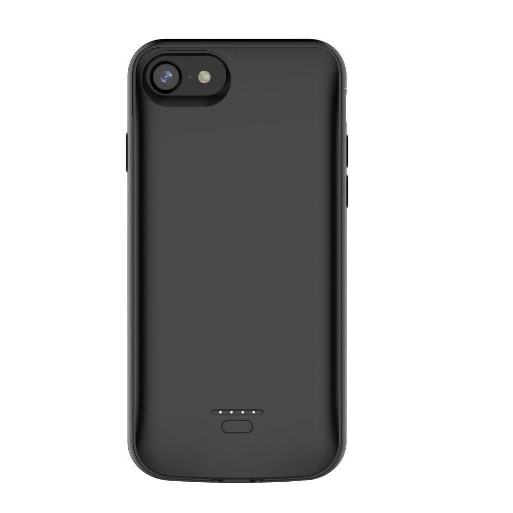 Etui Tech-Protect Battery Pack Na Iphone 6 / 6S / 7 / 8 / Se 2020 / 2022 Z Powerbankiem 3200Mah - Czarne