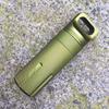 Survival Medicine Case Capsule Emergency Dry Bottle Seal Tank Pill Box First-Aid Canister Container