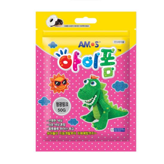 Amos I Пена в пакетике 50г