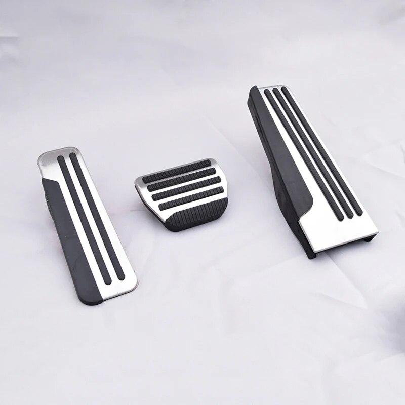 Для Infiniti Q50 QX70 Q70 Q60 G25 G35 G37 EX25 EX35 EX37 FX35 FX37 FX50 автомобильный акселератор тормозная подставка для ног чехол для педали аксессуары