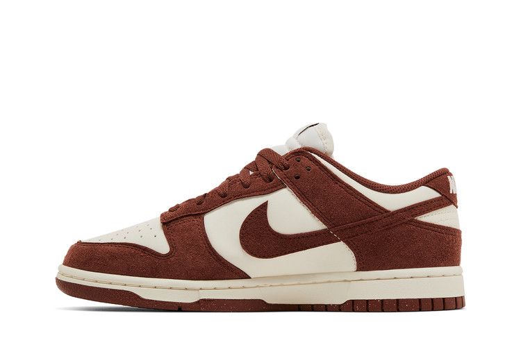 Nike Dunk Low Next Nature Красный Сепия (Женский)