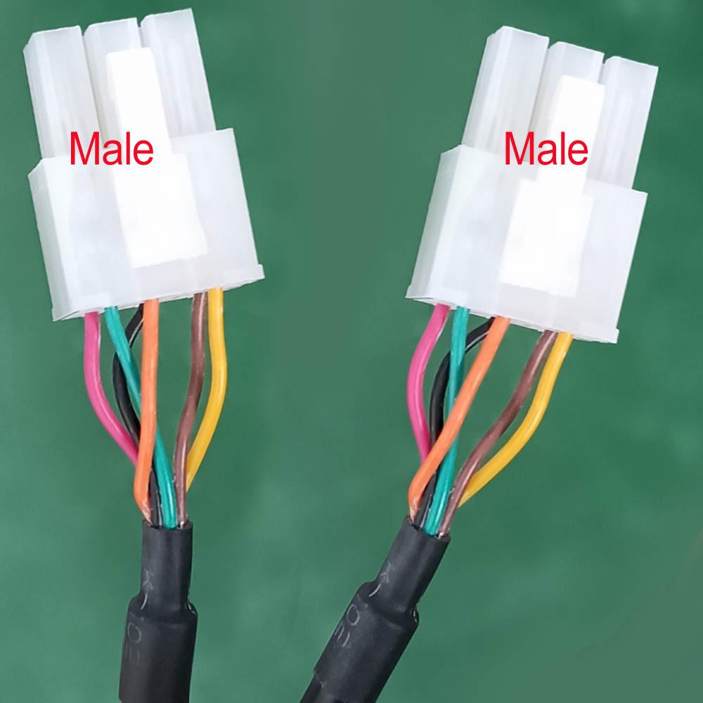 Molex 39013063 39012060 MDB Harness for MDB Box to Vending Machine MDB female to male Split Cable Y shape Extension Cord