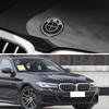 74mm or 82mm rear trunk signs, for BMW F18 F10 E64 E63 E60 E52 E83 E46 E92 E90 E84 E93 G03 F20 X5 X1 front trunk signs.