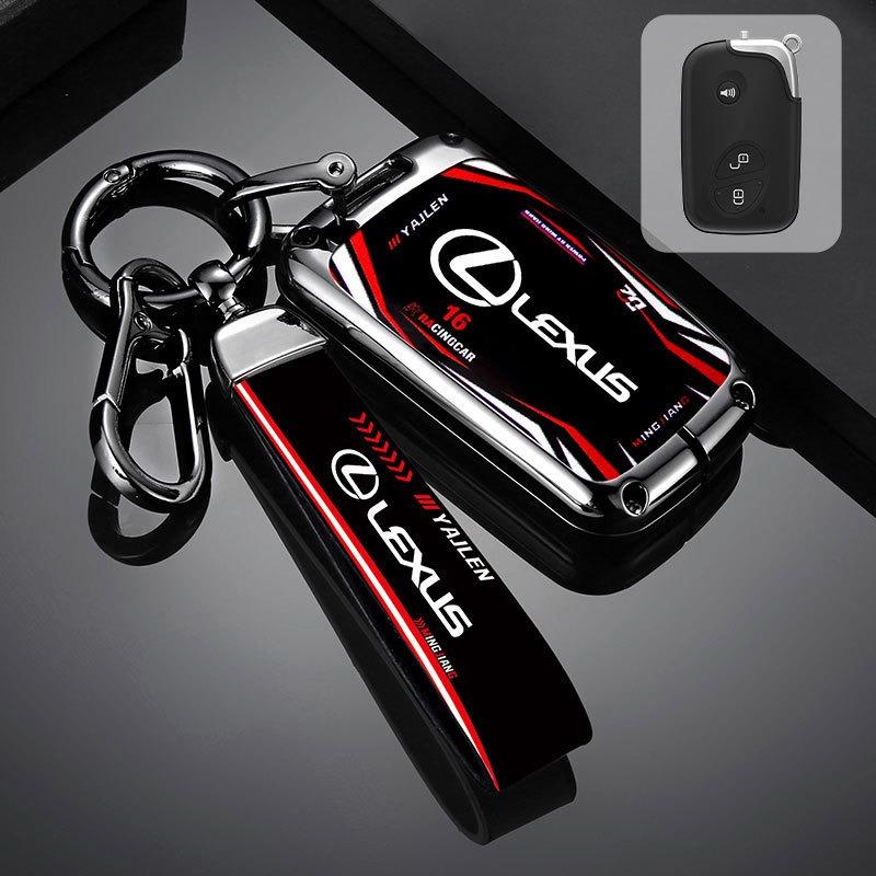Новый чехол для ключа автомобиля для Lexus CT200H GX400 GX460 IS250 IS300C RX270 ES240 ES350 LS460 GS300 450h 460h GS430 GS350 LX570 IS350 RX350