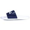 Спортивные тапочки унисекс сине-белая версия 'Blue White' 1SM00556_422
