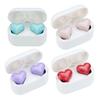 Беспроводные наушники Heartbuds, игровые наушники с поддержкой Bluetooth, шумоподавлением для девушек-студенток и женщин
