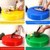 PE Round Layerable Chopping Board