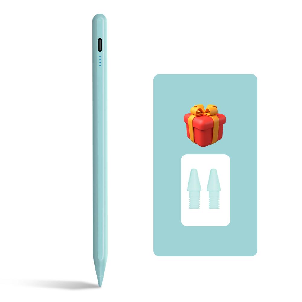 Stylus Pen for iPad Pro 11 12.9 Air 4/5 7/8/9/10th Mini 5 6 2018-2022 Pencil with Palm Rejection Tilt