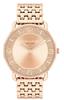Повседневные часы Elliott 14504375 розовое золото [Coach] женские [Товар]