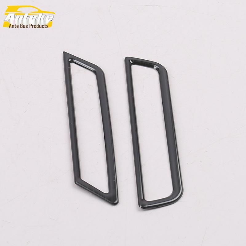 19 Lingdu Front Panel Air Vent Decorative Frame with Bright Ring