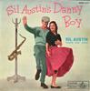 10-дюймовая пластинка SIL AUSTIN - Danny Boy Сила Остина MPM1021 Mercury 1959 Япония Джаз Б/У
