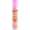 Nyx NYX Makeup Concealer Serum Bare With Me 2.5, 9,6 мл