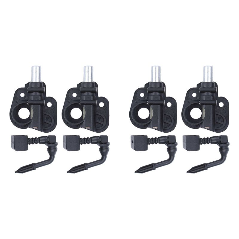 ABJI-4X Oil Drive Pump For Mcculloch 335 338 435 436 438 440 441 442 444 136 137 141 142 Partner Jonsered Chainsaw