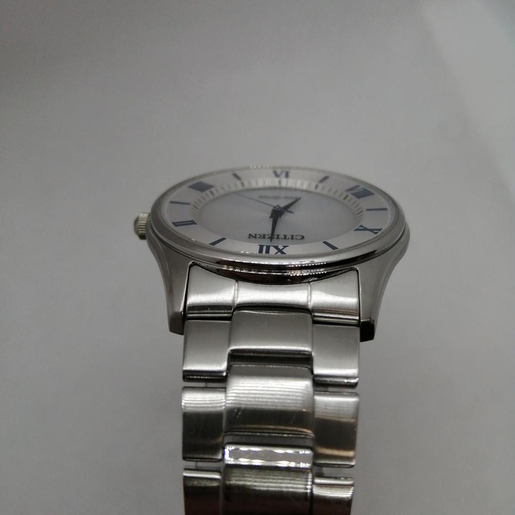 Б/у Солнечные часы CITIZEN E031-S103720