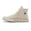 Chuck 70 Classic Retro Durable Lightweight High-Top Canvas Shoes Unisex Sneakers Off-White A162053C