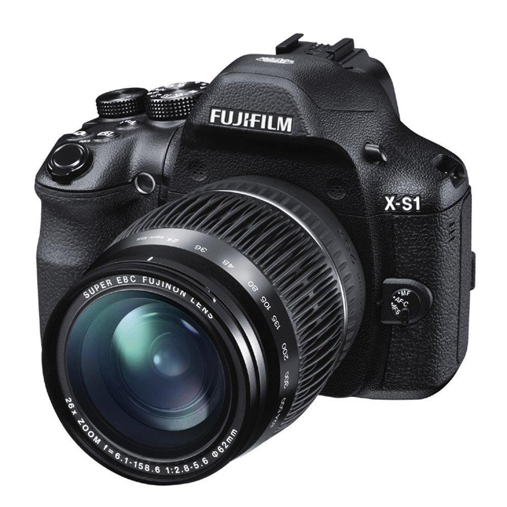 FUJIFILM Digital Camera 26x Optical F X-S1, Zoom, FX-X-S1