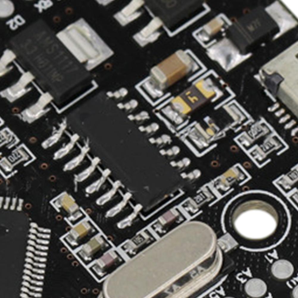 Высокопроизводительная плата разработки Mega2560 Pro 5 В 16 МГц С штыревыми разъемами Встроенный CH340G ATmega2560-16AU для Arduino