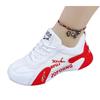 Fashion Sneakers Women 2025 Summer Fashion Breathable Mesh Lace Up Causal Sports Shoes for Women Platform Ladies Walking Designer Shoes