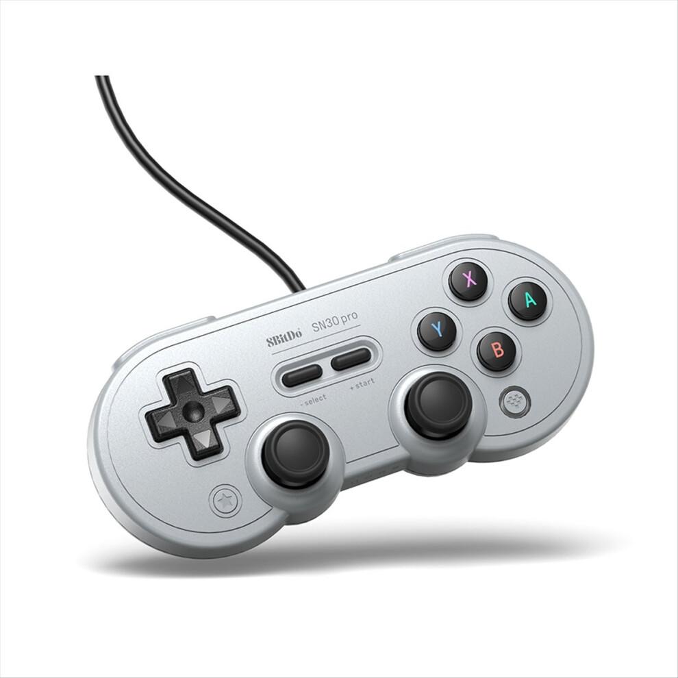 Bluetooth-геймпад SN30 Pro для Switch 2 Беспроводной игровой контроллер Джойстик MacOS Android Steam