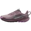 New Pegasus Trail 5 Anti Slip Wear Resistant Low Top Kids' Running Shoes Plum Red Teenagers FV5638-500