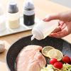 Мерная крышка для соуса, салата, бутылки-диспенсеры, бутылки-распылители для масла, переносные бутылки для приправ