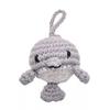Celebrations Petit Cheri Crochet Dolphin Toy