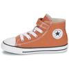 Chuck Taylor All Star EasyOn High TD In A Nutshell Baby Sneakers Copper White Black A08432C