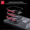 Чехол XUNDD Luxury для Honor 600 Lite, прозрачная задняя крышка, противоударный бампер с подушкой безопасности, защитные чехлы