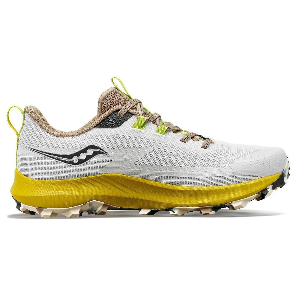 SAUCONY Peregrine 13 Fog Clay Мужские кроссовки белые S20838-85