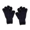 1 Pair Microfiber Dusting Gloves Plant Leaf Cleaning Gloves Fuzzy Dust Removal Gloves for Indoor Plants Furniture Blinds