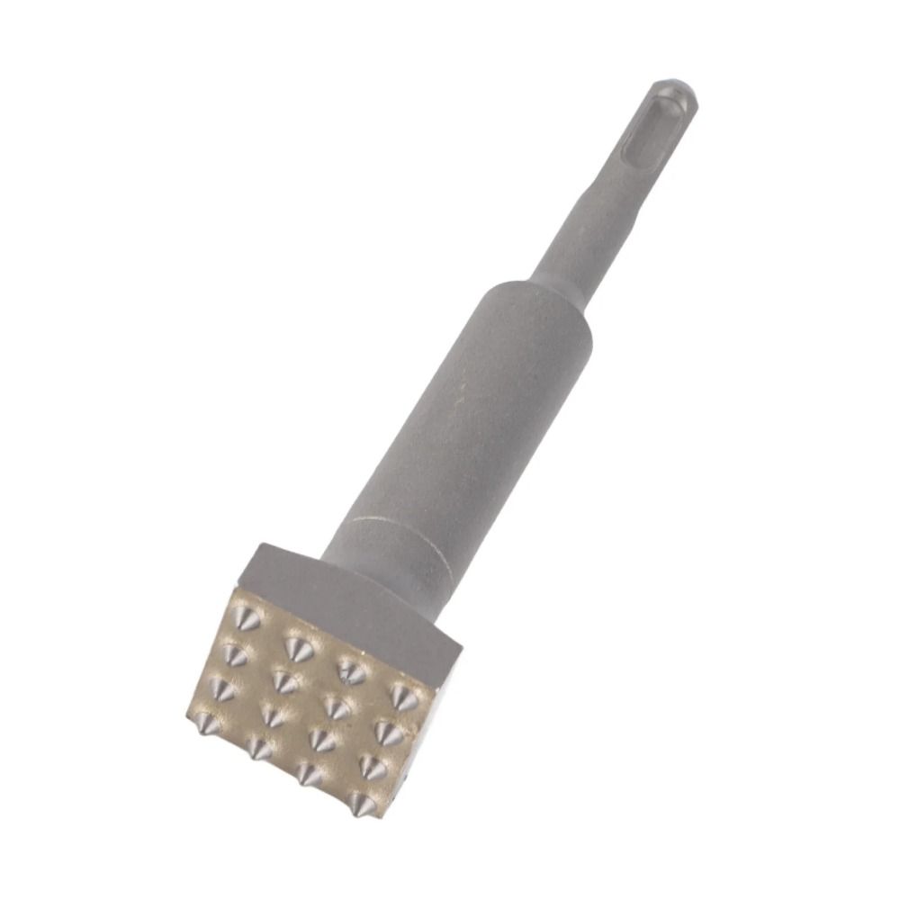 Round Square HexagonTips Bushing Hammer Head Electric Flower Hammer Head Concrete Demolition