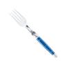 Jean Dubos Laguiole Dessert Fork Paris Blue
