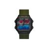 Унисекс ПОДРОСТКОВЫЕ Черные Часы AE-1200WH-1A(Watch3--)