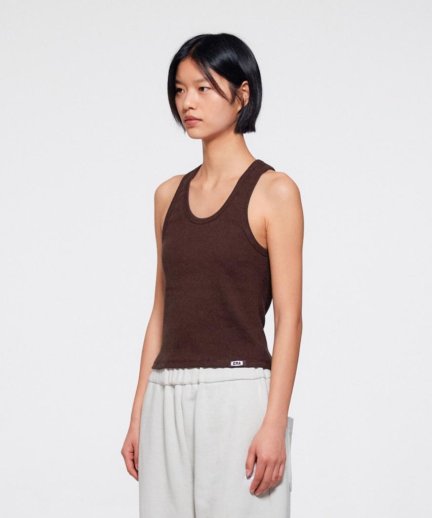 ERA Women Era Heavy Sleeveless - Brown