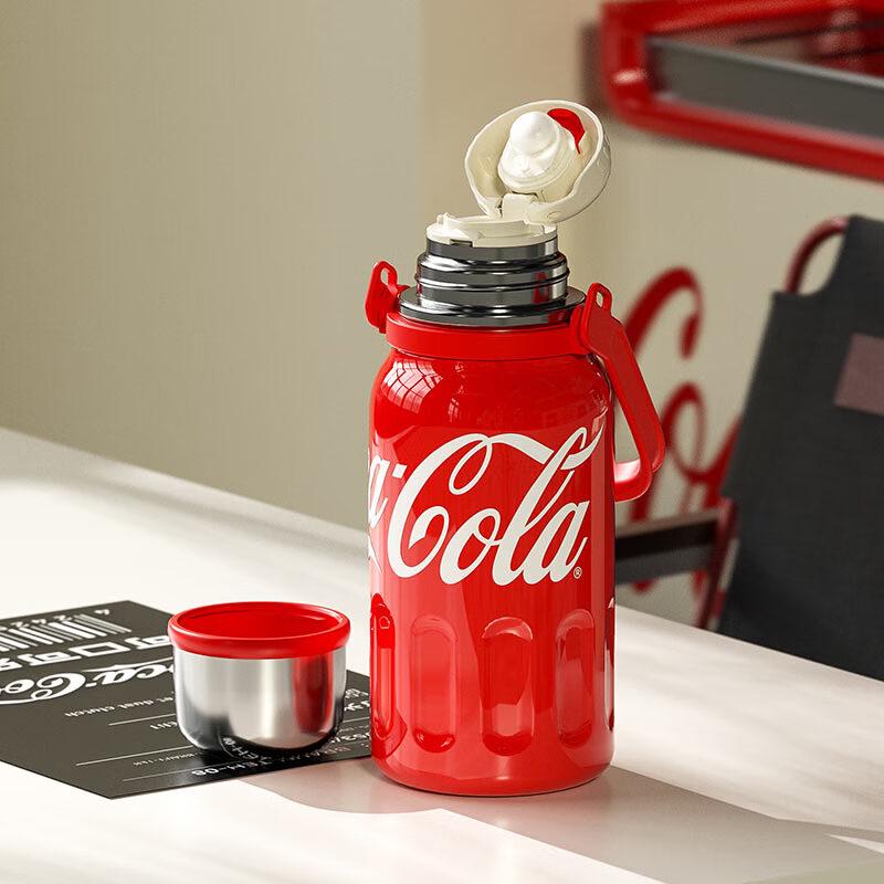 Термостакан с логотипом Coca-Cola