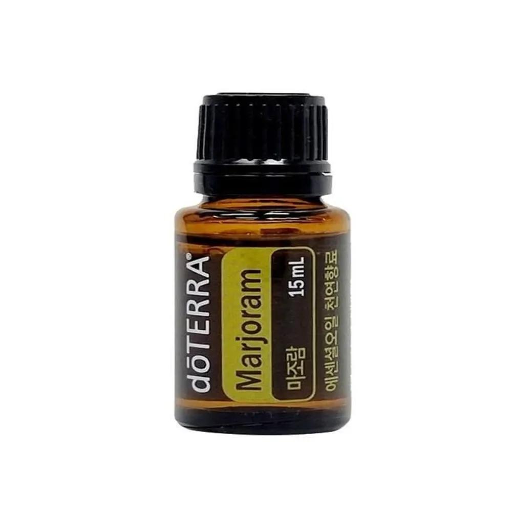 doTERRA Эфирное масло майорана 15 мл / Теплый травяной древесный аромат (ОБЪЯВЛЕНИЕ)